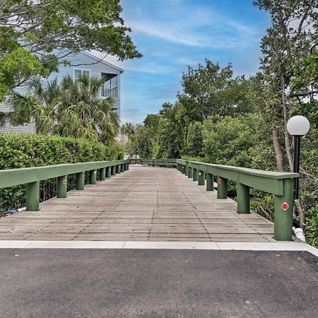 Condo With Pool And Gulf Access On Anna Maria Island! Холмс-Бич Экстерьер фото