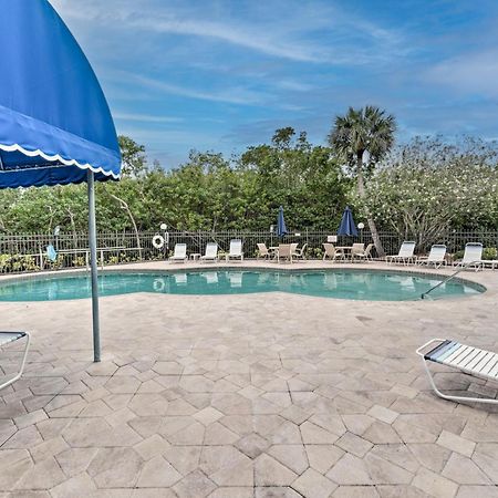 Condo With Pool And Gulf Access On Anna Maria Island! Холмс-Бич Экстерьер фото