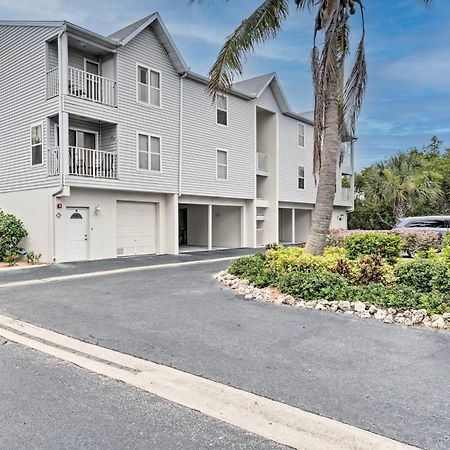 Condo With Pool And Gulf Access On Anna Maria Island! Холмс-Бич Экстерьер фото