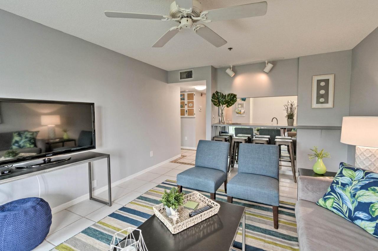 Condo With Pool And Gulf Access On Anna Maria Island! Холмс-Бич Экстерьер фото