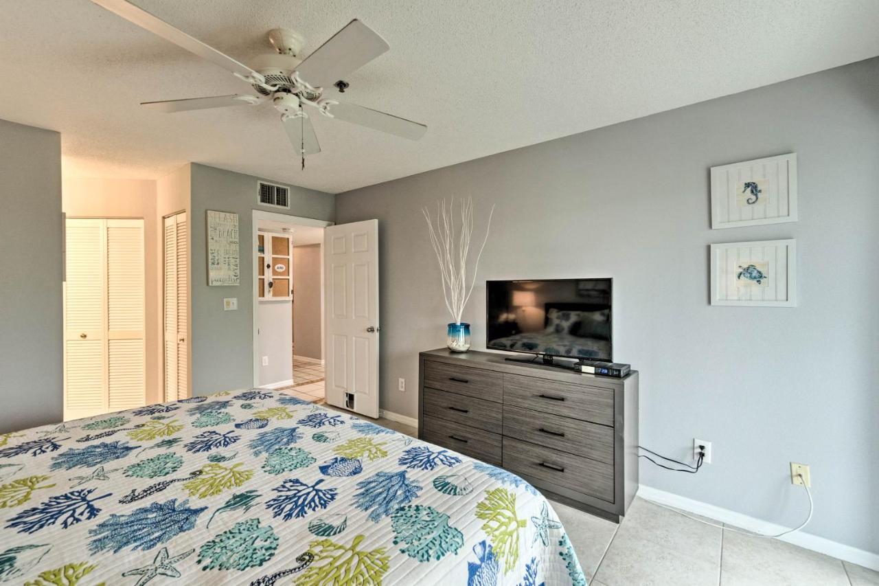 Condo With Pool And Gulf Access On Anna Maria Island! Холмс-Бич Экстерьер фото