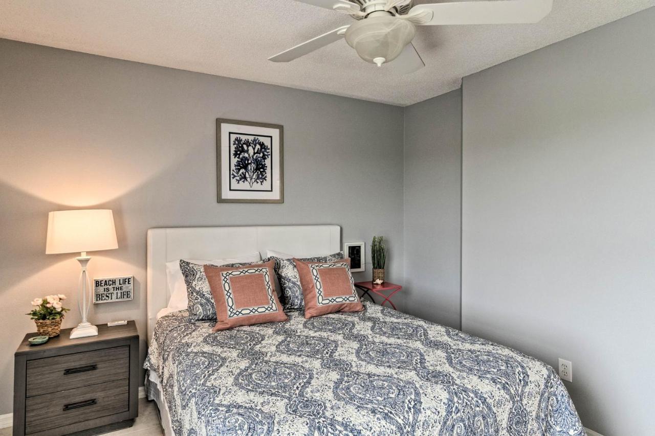Condo With Pool And Gulf Access On Anna Maria Island! Холмс-Бич Экстерьер фото